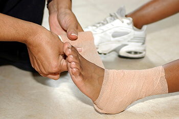 Ankle Sprains Treatment Ankle Sprains Treatment in the San Juan, 00924, Puerto Rico area