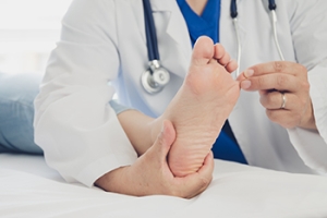 Krabbe Disease and the Feet