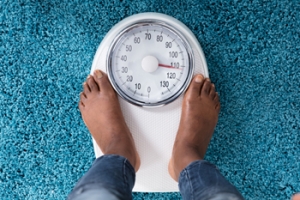 How Being Overweight Affects the Feet