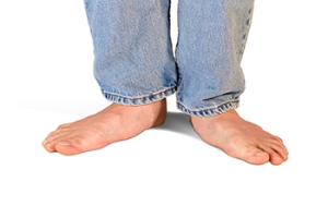Exercises for Building Arches in Flat Feet